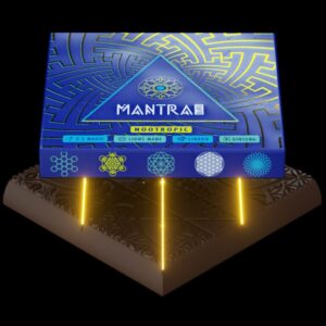 Mantra nootropic bar
