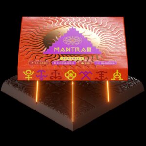 mantra bars serenity