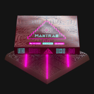 mantra hero bar