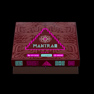 Mantra bars Hero