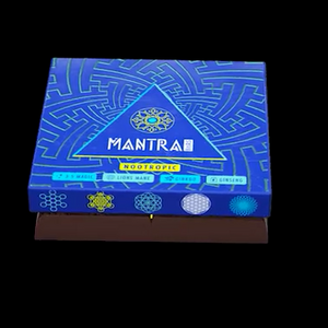 Mantra bars Nootropic