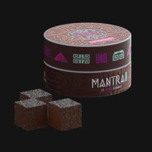 Mantra Hero Gummies