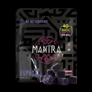 Mantra Euphoria Gummies