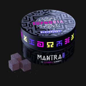 Mantra Euphoria Gummies