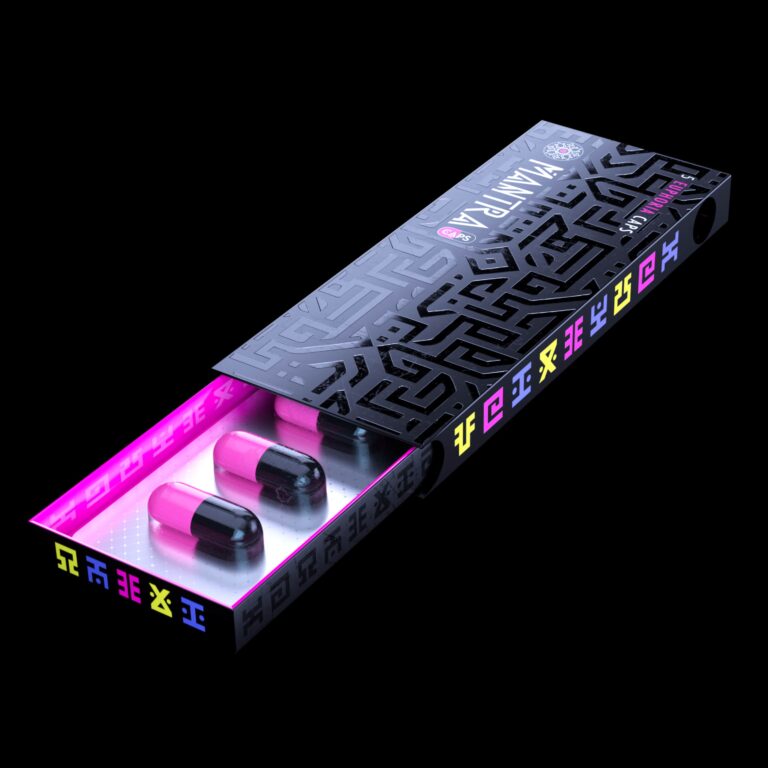 mantra euphoria capsule