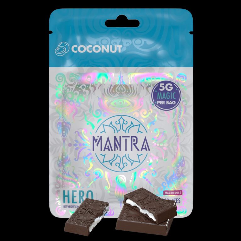 mantra hero bars