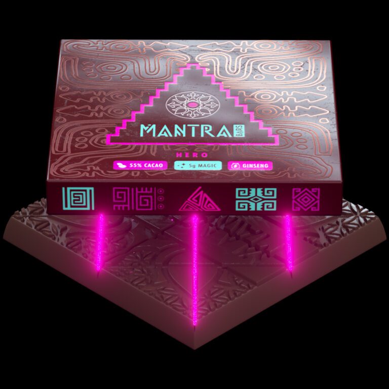 mantra hero bar