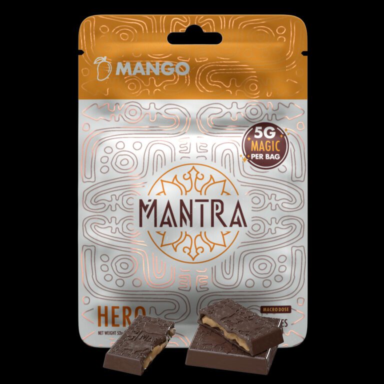mantra hero bars