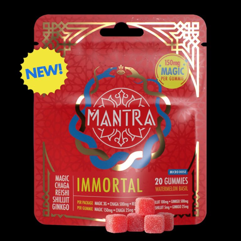 immortal gummies