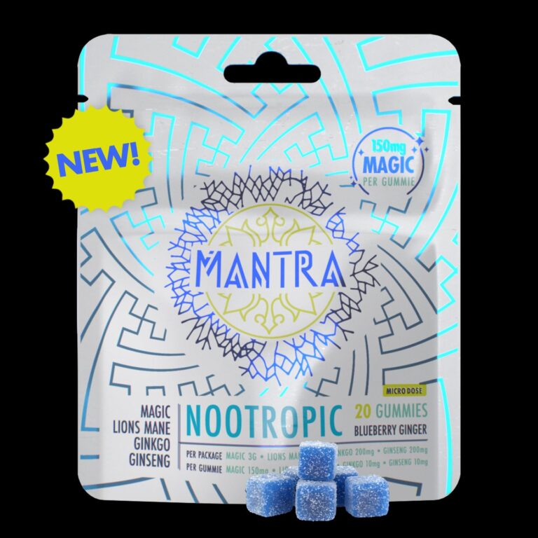 nootropic gummies