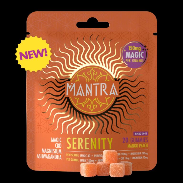 serenity gummies