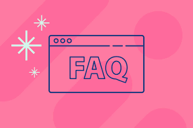 frequently asked questions